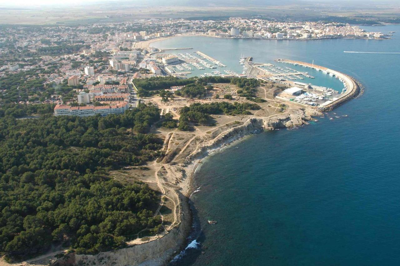 Front Mar L' Escala