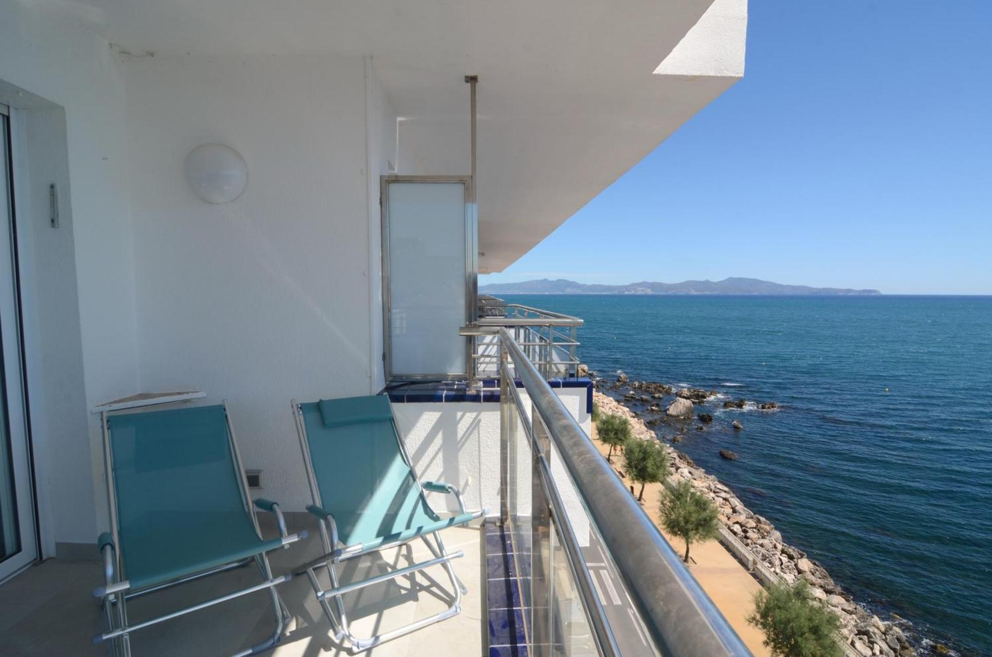 Apartamento Front Mar L' Escala