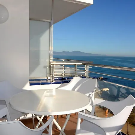 Front Mar - Apartamentos L' Escala Exterior foto
