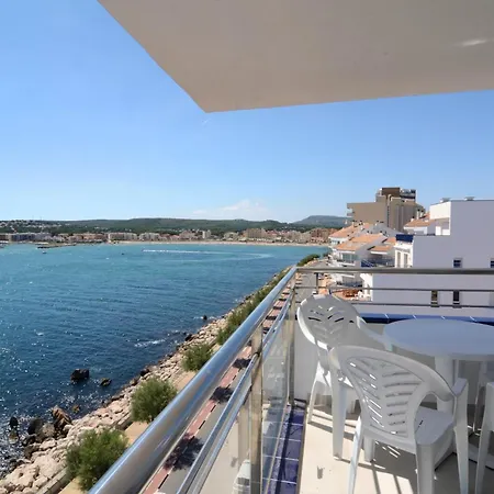 Front Mar - Apartamentos L' Escala Exterior foto