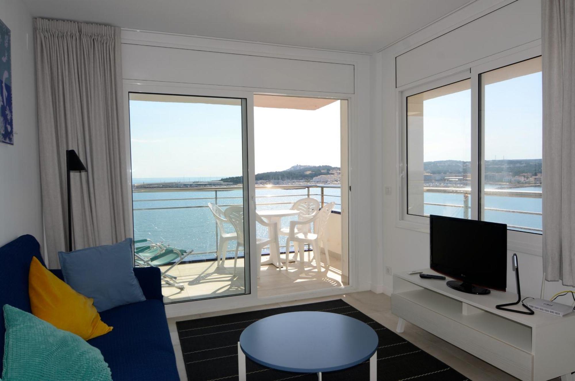 Front Mar - L' Escala
